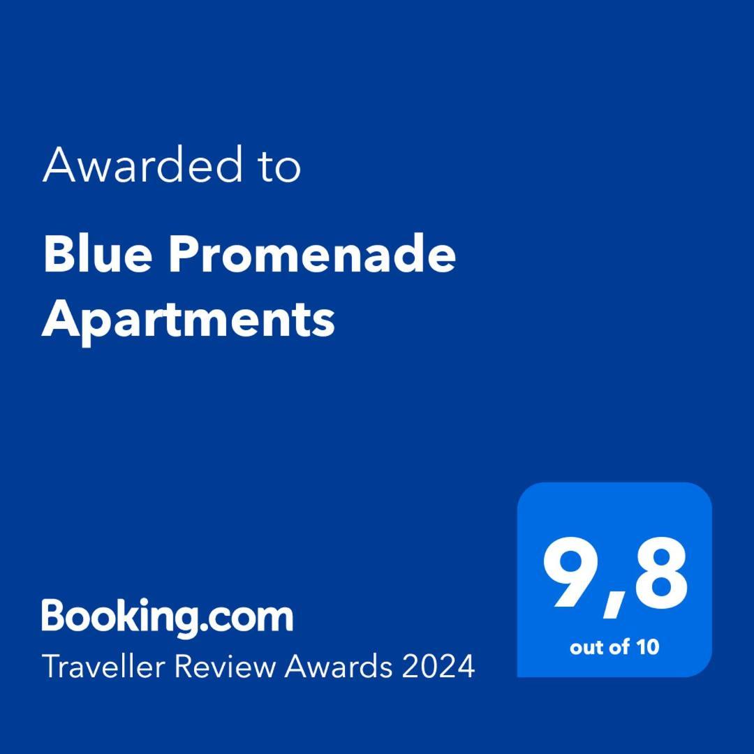 Villa Blue Promenade Dubrovnik Exterior foto